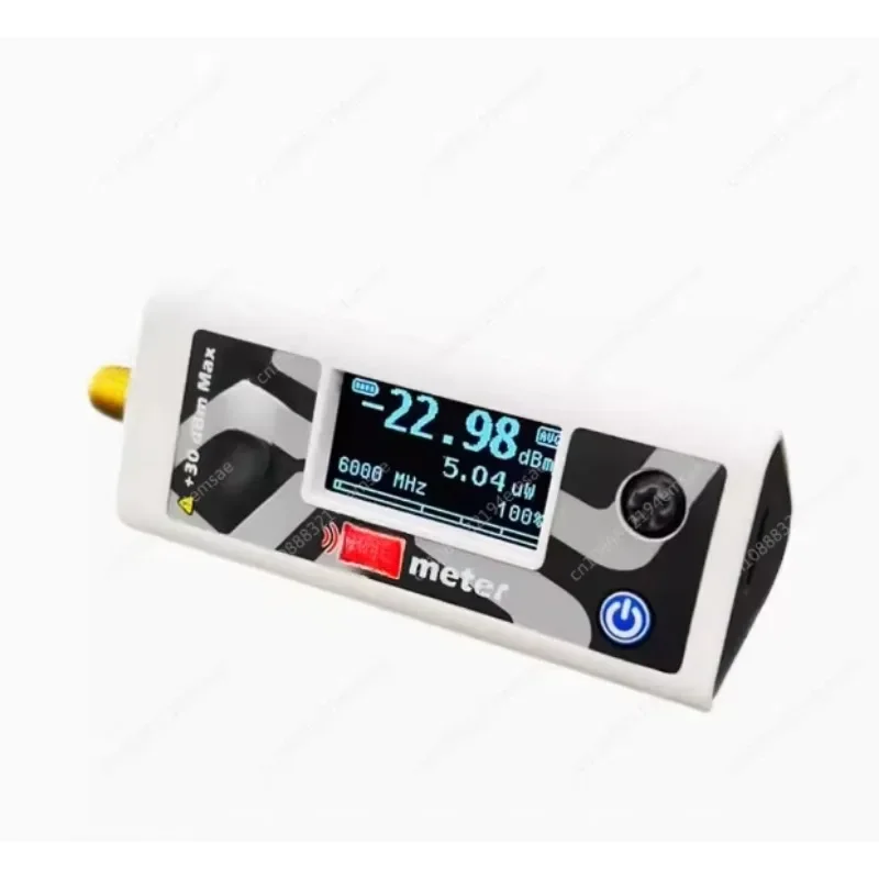 For Immersionrc RF Power Meter V2 Image Transmission and Remote Control Power Tester RF Dynamometer