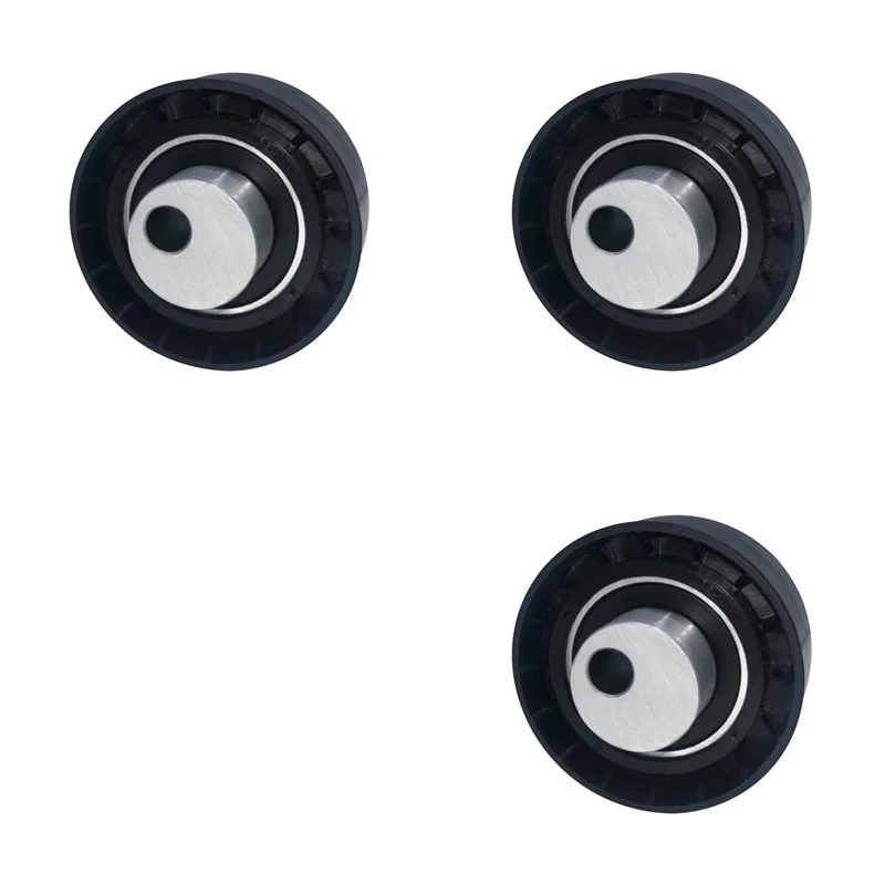 3X 861563 Serpentine Drive Belt Tension Pulley For Volvo Diesel Engine KAD32/42/43 KAD42P-A KAMD42P-A KDA42B 877180 Boat-L94A