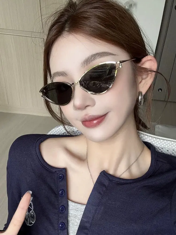 Oculos-de-sol-retro-com-armacao-estreita-masculino-estilo-hip-hop-olho-de-gato-moderno-novo-estilo-2025-lente-de-resina