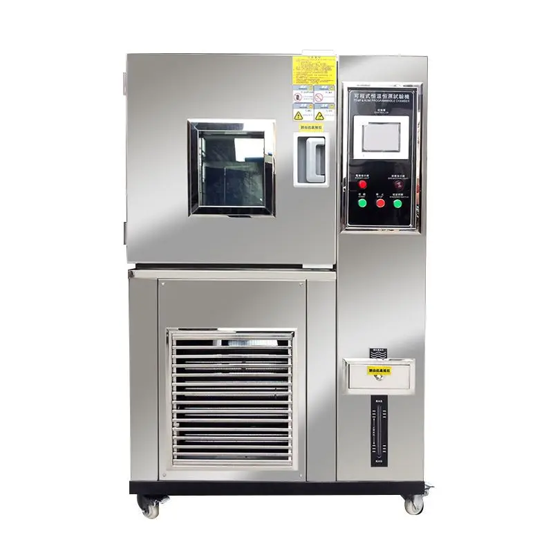 Programmable constant temperature and humidity test chamber Humid and heat alternating simulation environment Aging test chamber