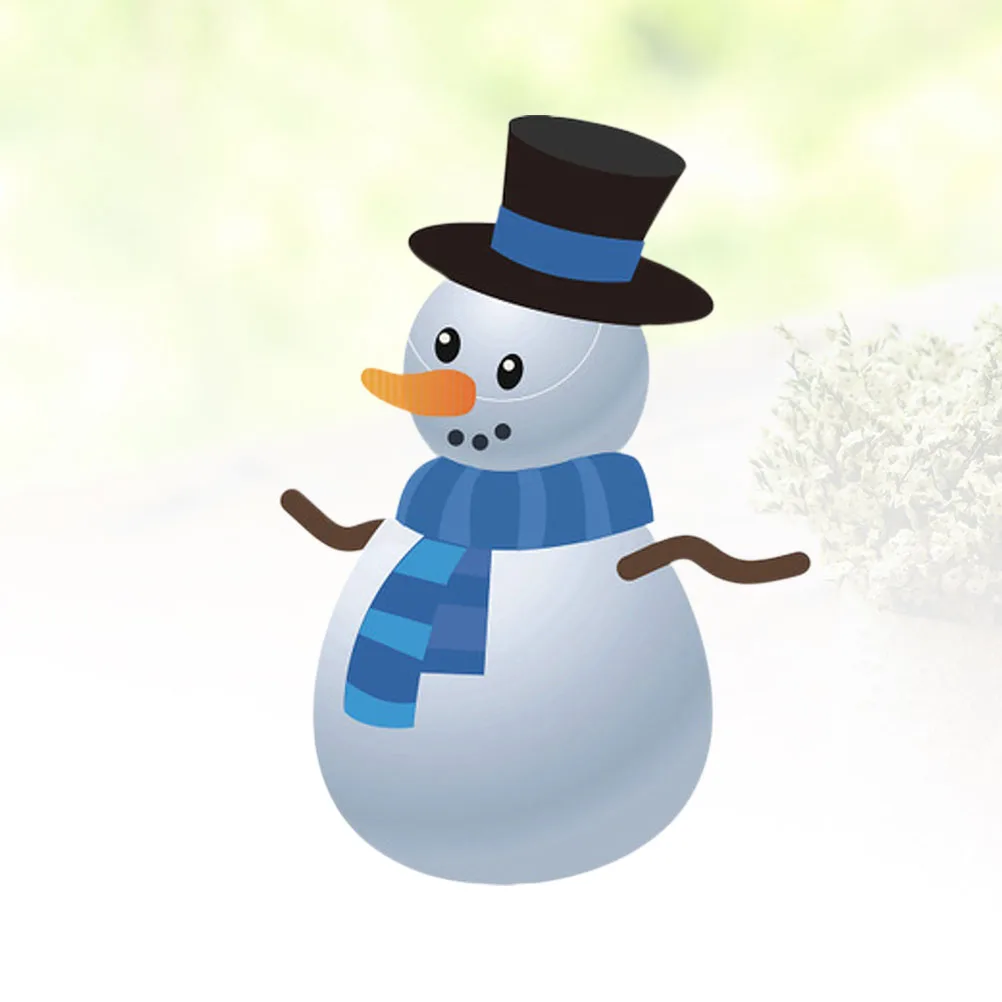 

DIY Cutting Dies Snowman Shape Craft Tool Beautiful Decorations Christmas Party Supplies Stencil Cards Kids Room Wedding Carbon