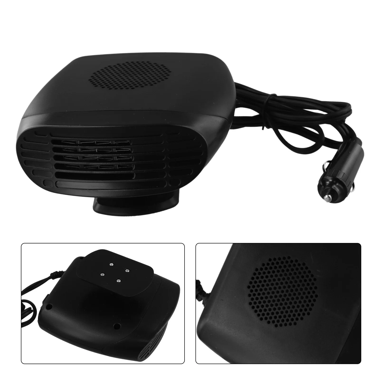 12V 24V Heater Car Heater Air Purification Automatic Heating Cardan Rotation Energy Efficient Challenging Weather Conditions