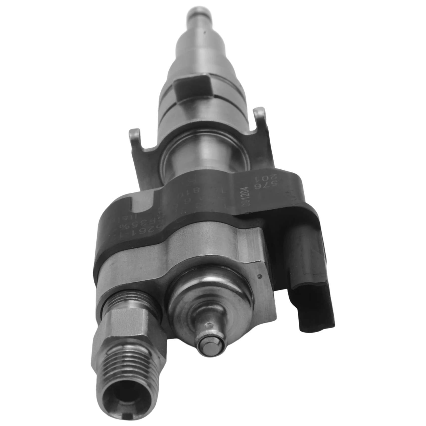 Nuevo inyector de combustible índice 12 para BMW N54 N63 135 335 535 550 750 X5 X6 13537585261 13537585261-12