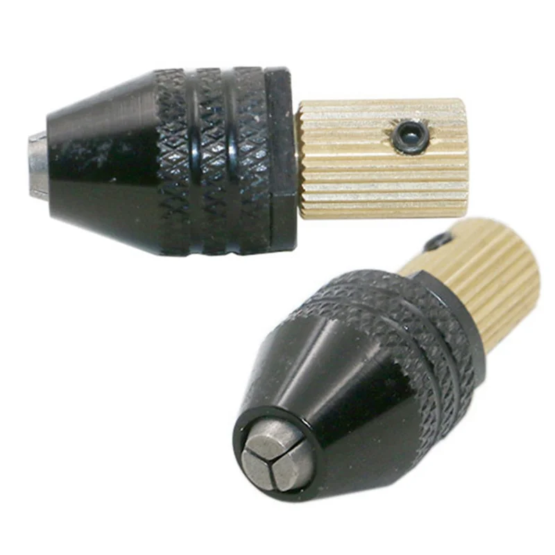 

THIVN-электрический сверлильный патрон, ручная электрическая дрель, латунный зажим для сверла, электрическая дрель, деревообрабатывающий сверлильный патрон, инструмент