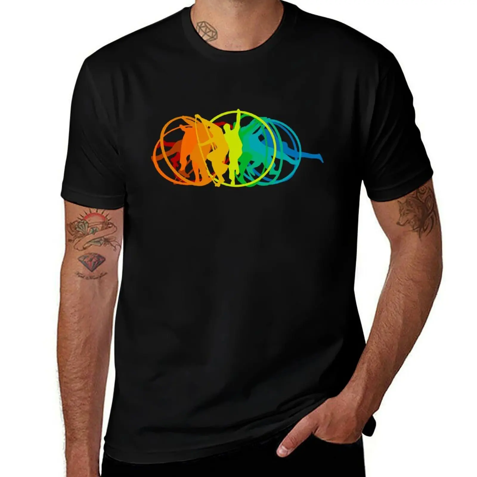 Cyr Wheel T-Shirt L…