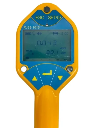 FJ-1015 Multifunctional Radioactive Detector