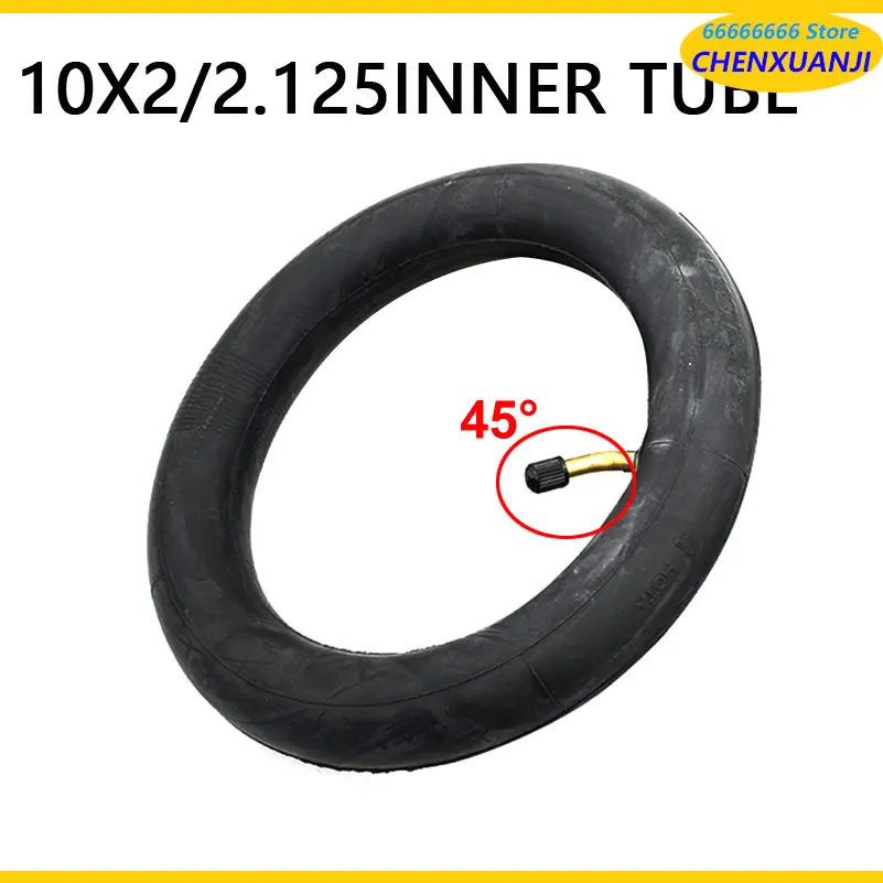 10 Inch 260x55 Pneumatic Wheel Tire Inner Tube Outer Tyre for Children\'s Tricycle Accessories Children\'s Bicycle Wheel