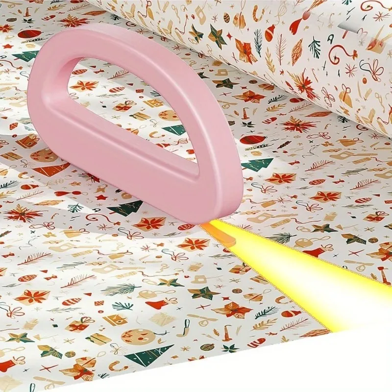 Efficient Packaging Cutter Tool - Sharp Smooth-Slicing Accessory for Carton Box Film Wrapper, Portable Durable Device Warehouse