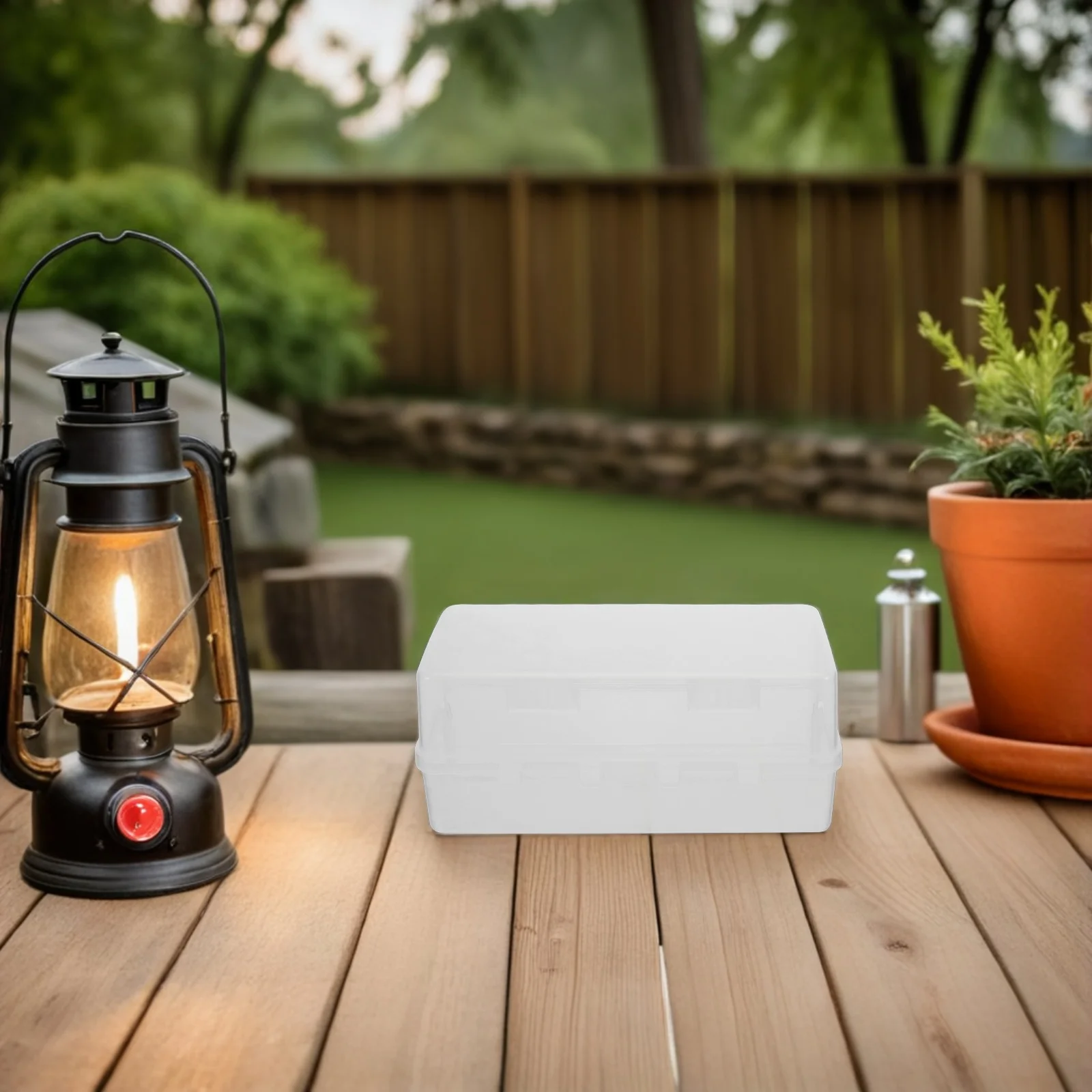 

2Pcs Outdoor Weatherproof Electrical Strip Cover Waterproof Protective Enclosure for Electric Car Charging