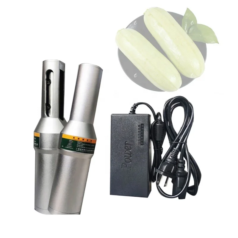 Electric Radish Potato Peeling Machine Coconut Skin Remover Potato Carrot Peeler