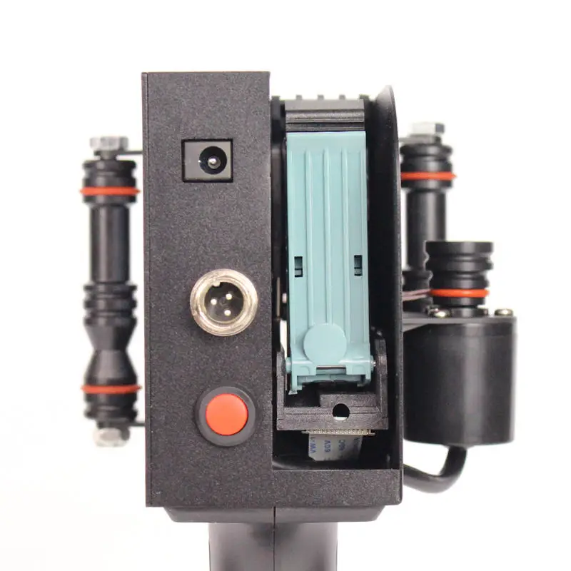 

J130 Portable Mini Smart Handheld Inkjet Printer Inject Gun New Condition Injection for Metal Plastic Bottles