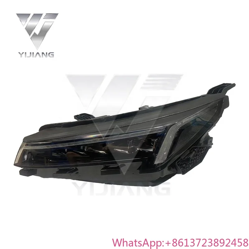 

Suitable for JAC A5 PLUS Headlight Car Auto Lighting Systems Refurbished Parts