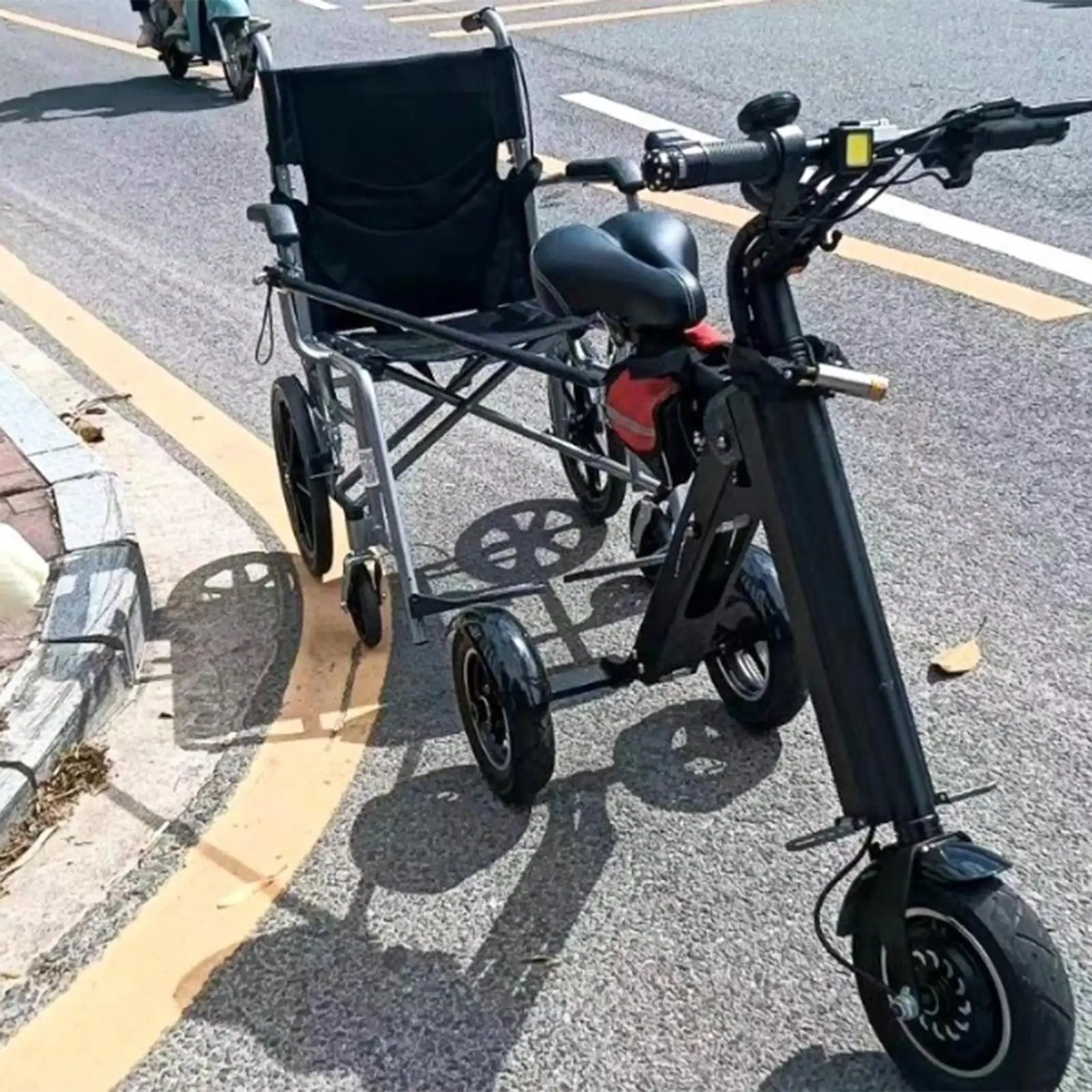 

Bicycle Trailer Coupler Durable Connector Replacement Equipment Stainless Steel for Motorized Bike Kit Transport