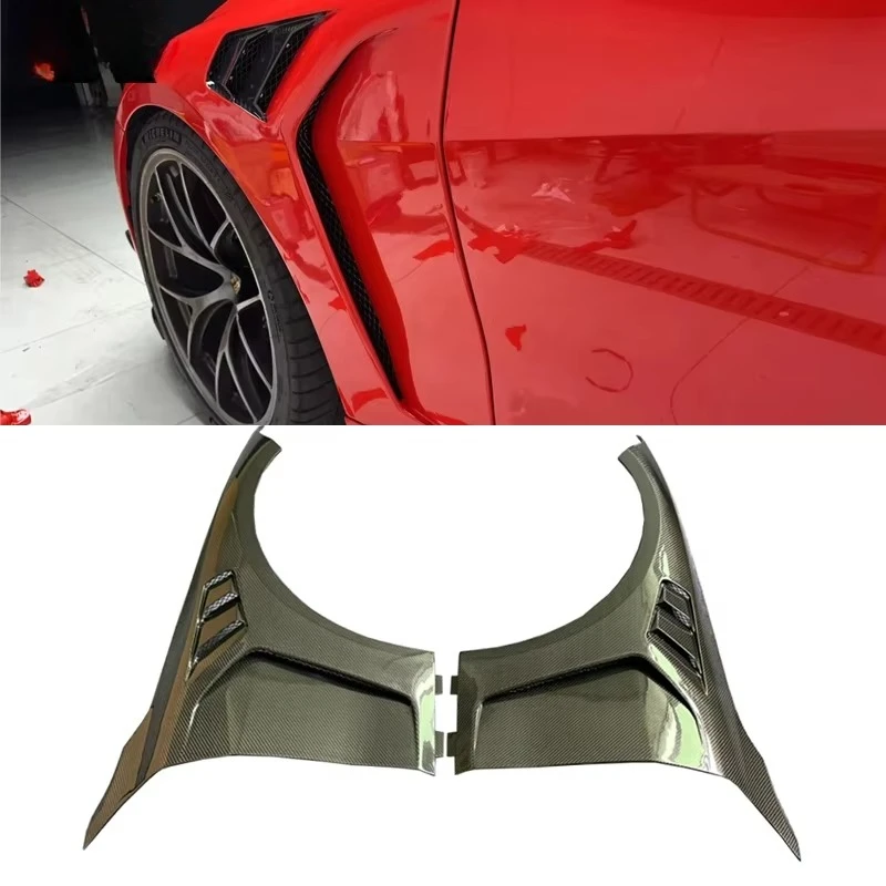

High Quality Car Front Fender AP Style for G82 G80 M3 M4 Fender Assembly Body Fender