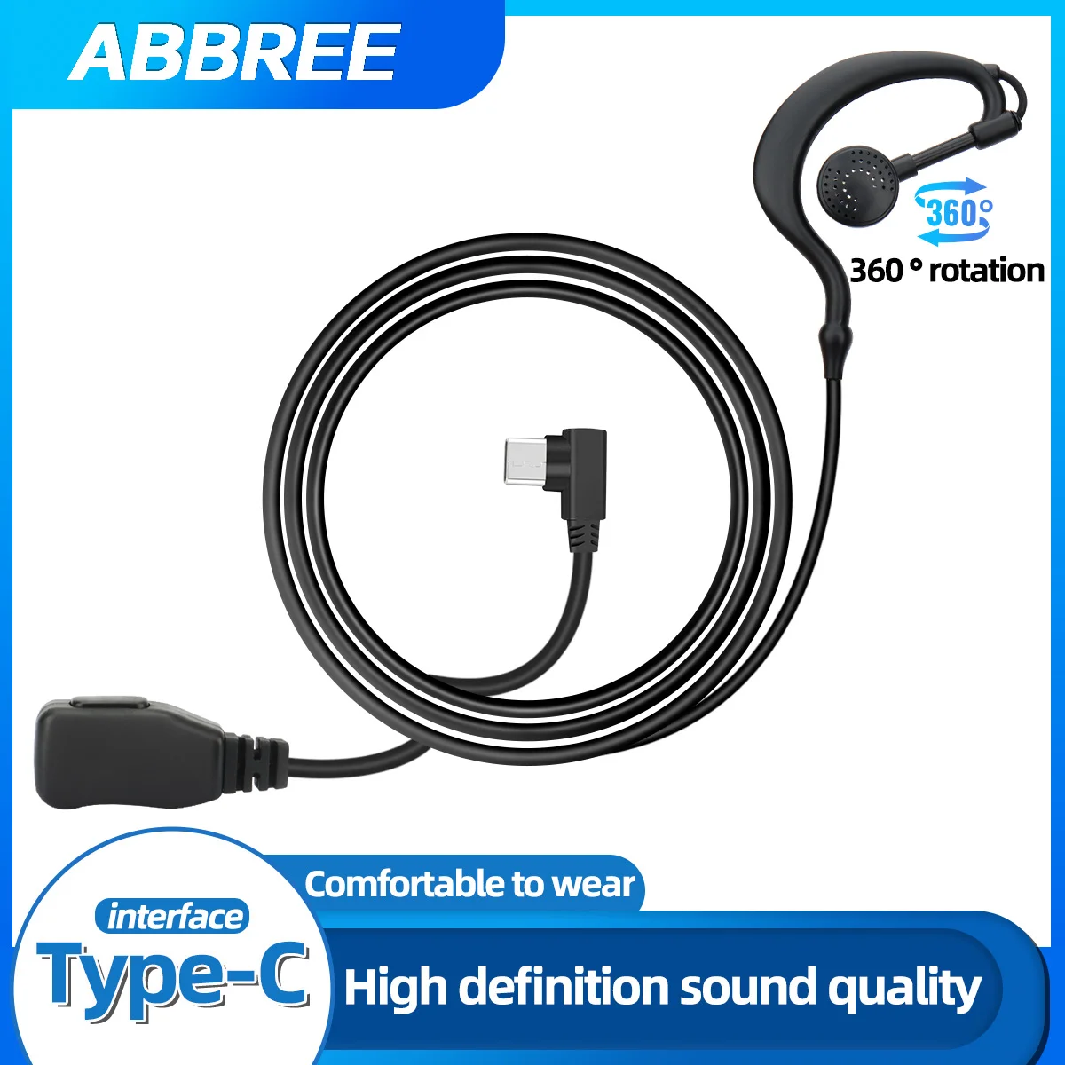 #29 Top 50 Walkie Talkie Earpieces Worth Buying In 2026