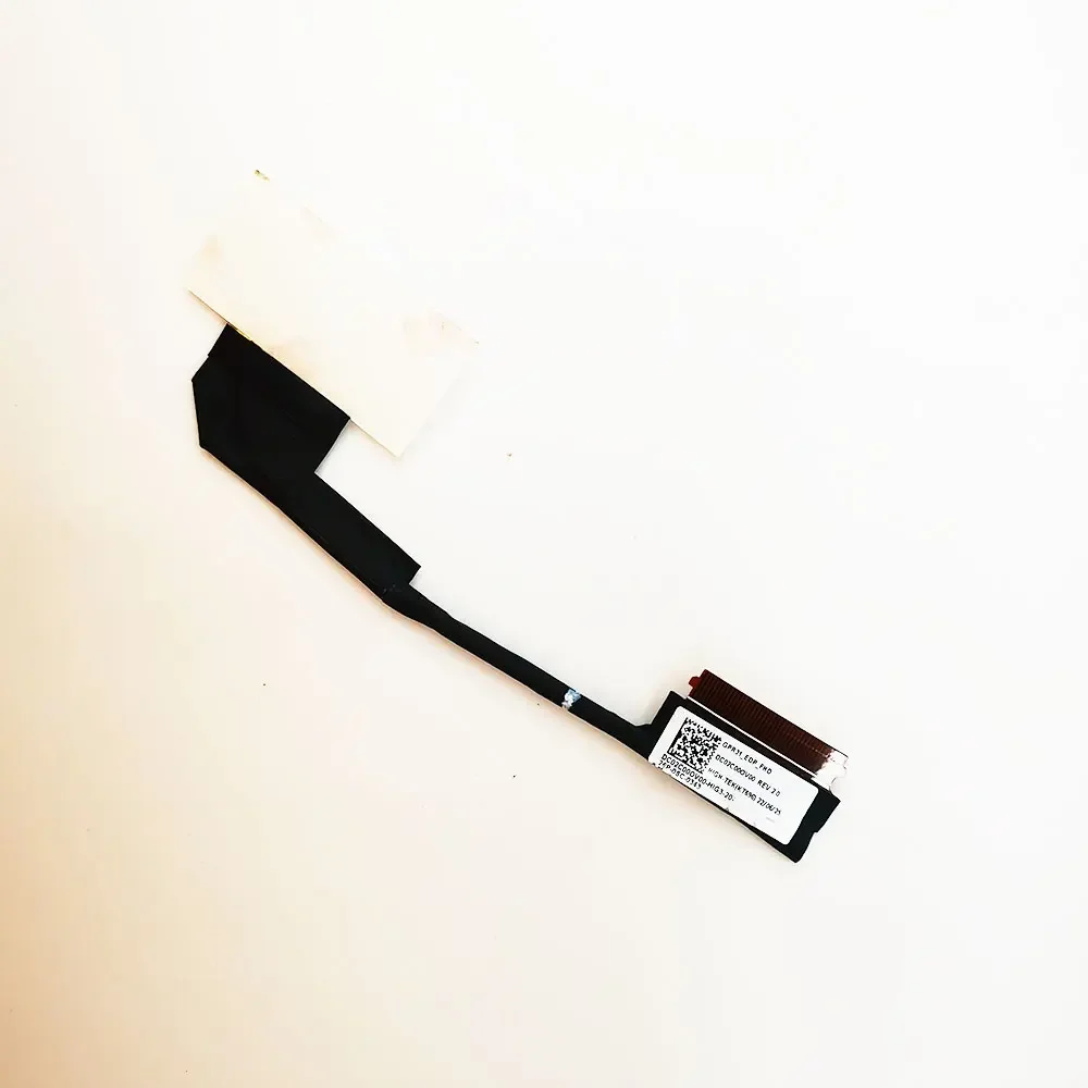 For HP ENVY X360 13-AY 13M-BD 13-BD TPN-C147 laptop LCD LED Display Ribbon Flex cable DC02C00PI00 DC02C00OV00 DC02003MF00