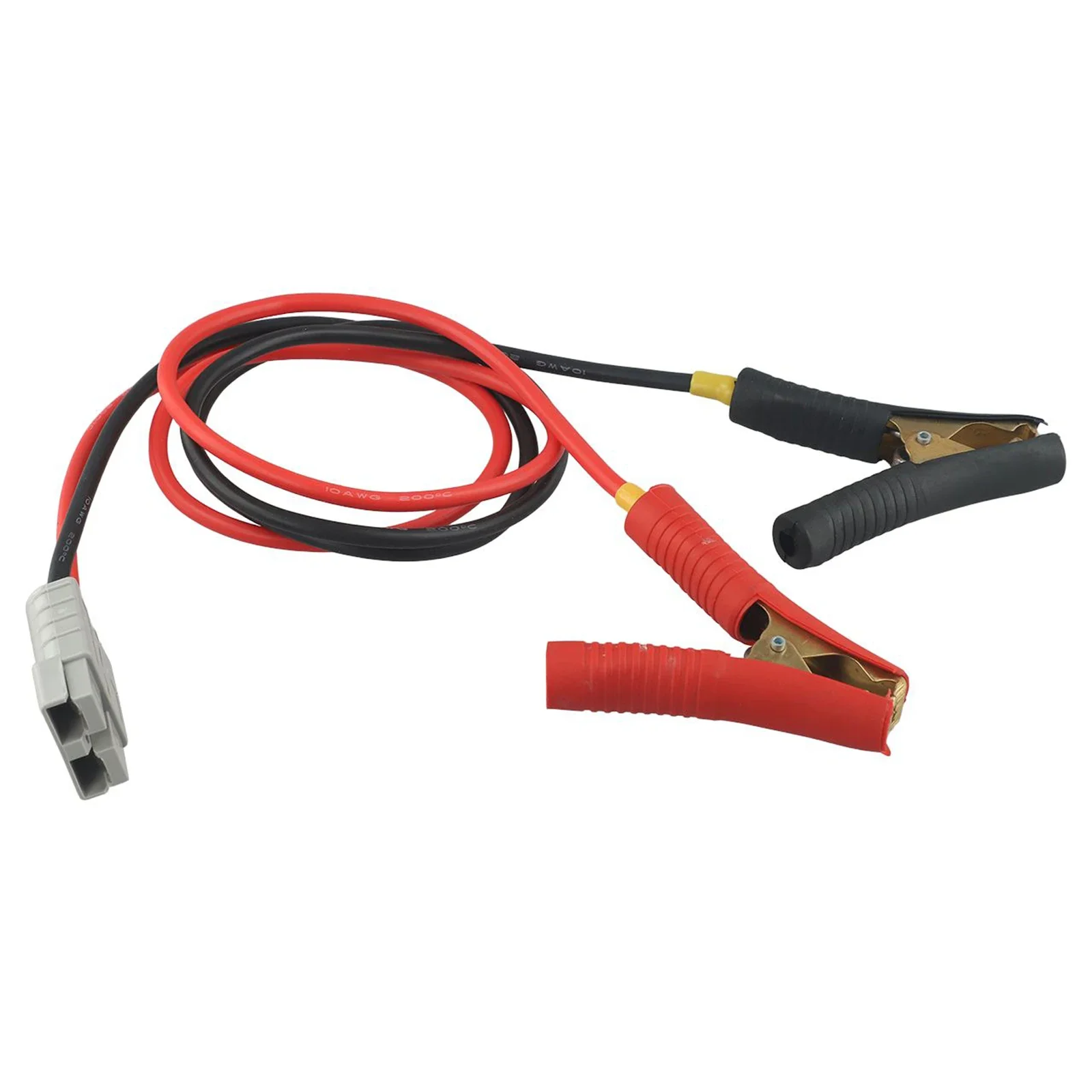 

-60~+200℃ Alligators Clip And Cable Connector Quick Connector For Forklift Charging Connection Accessories For Anderson Battery