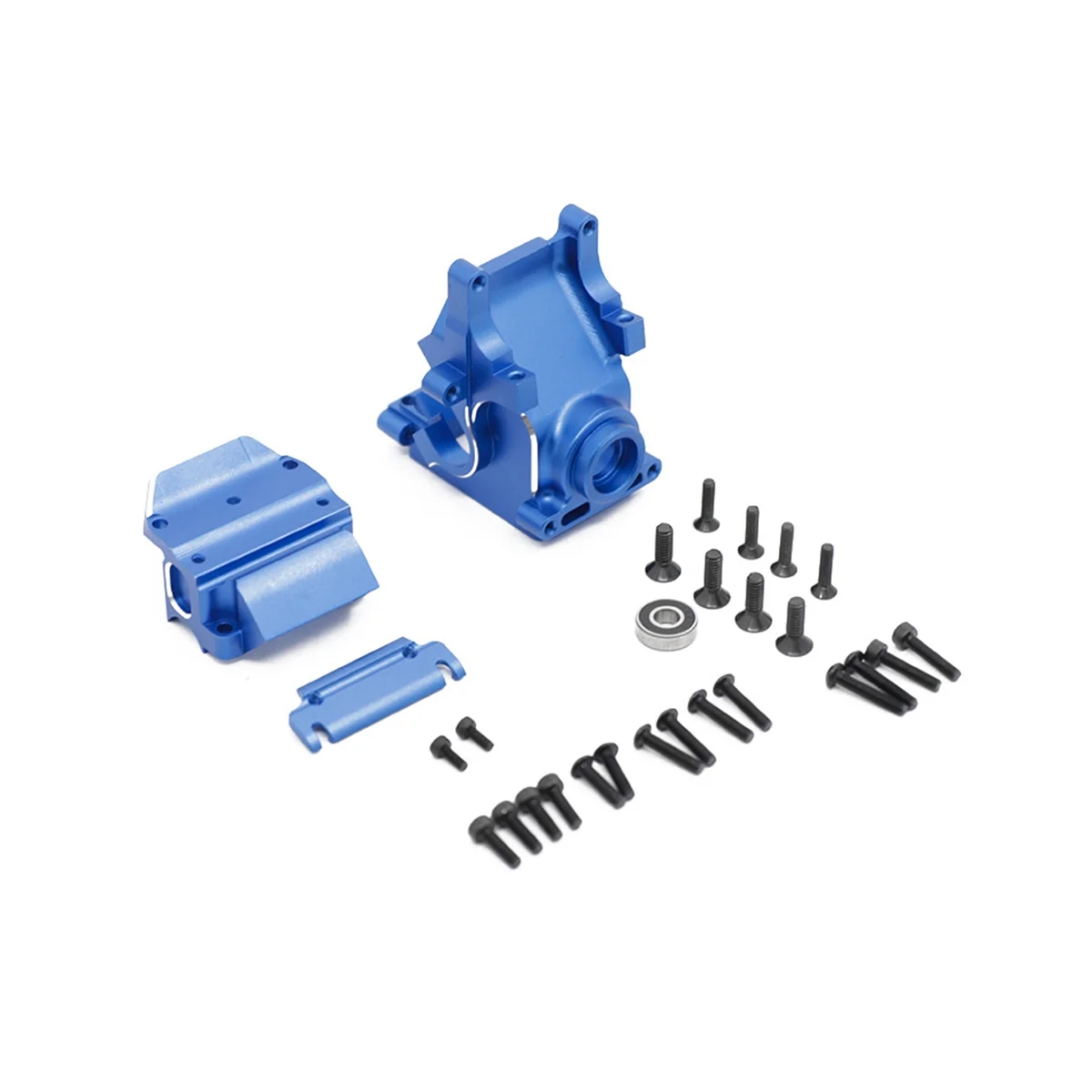 

Metal Gearbox Case Housing for ARRMA 1/8 6S KRATON Typhon Outcast 1/7 Infraction Limitless Mojave Upgrade Parts,1