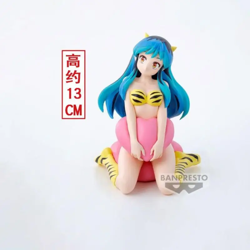 [In stock] Bandai BANPRESTO 13cm Relax time Urusei Yatsura Urusei Yatsura Vol3 Finished Goods Model Toy Action Figure Anime