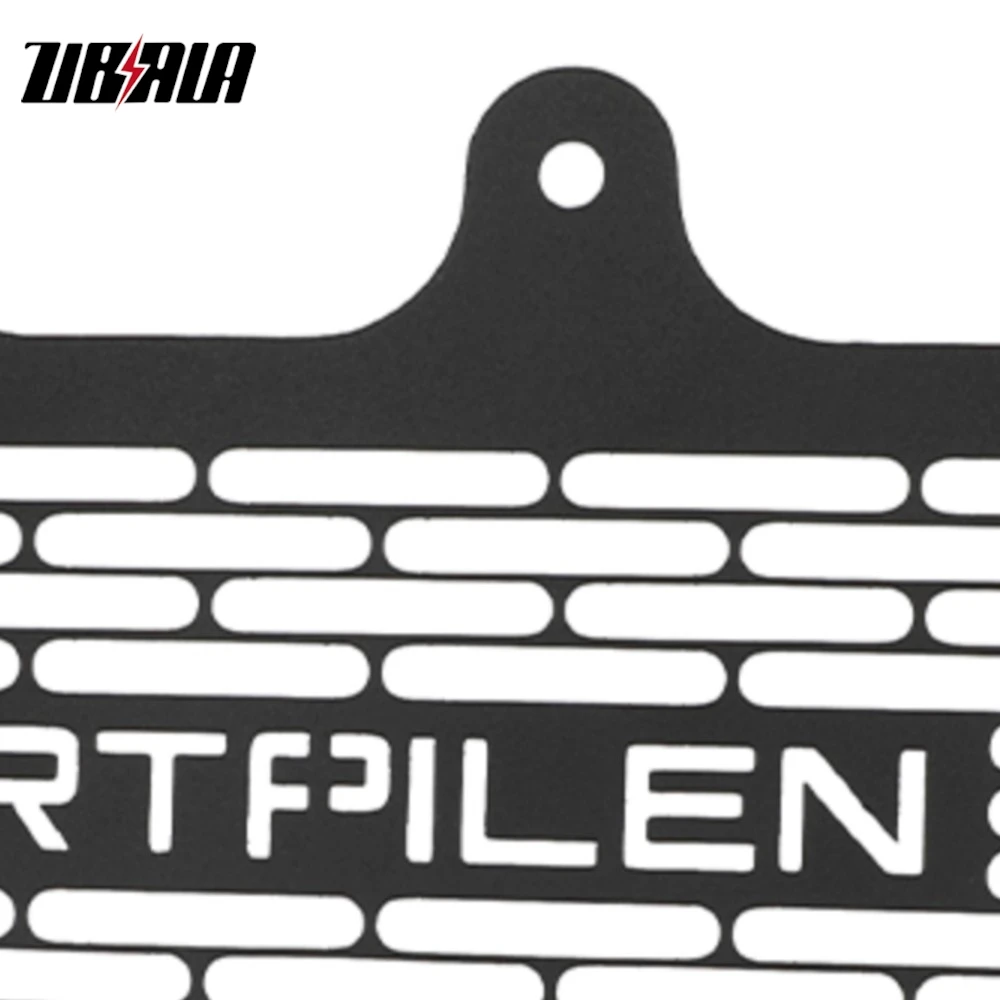 

Motorcycle Accessories CNC Radiator Grille Cover Guard Protection Protetor For Husqvarna Svartpilen 401 2018-2023 VARTPILEN 401