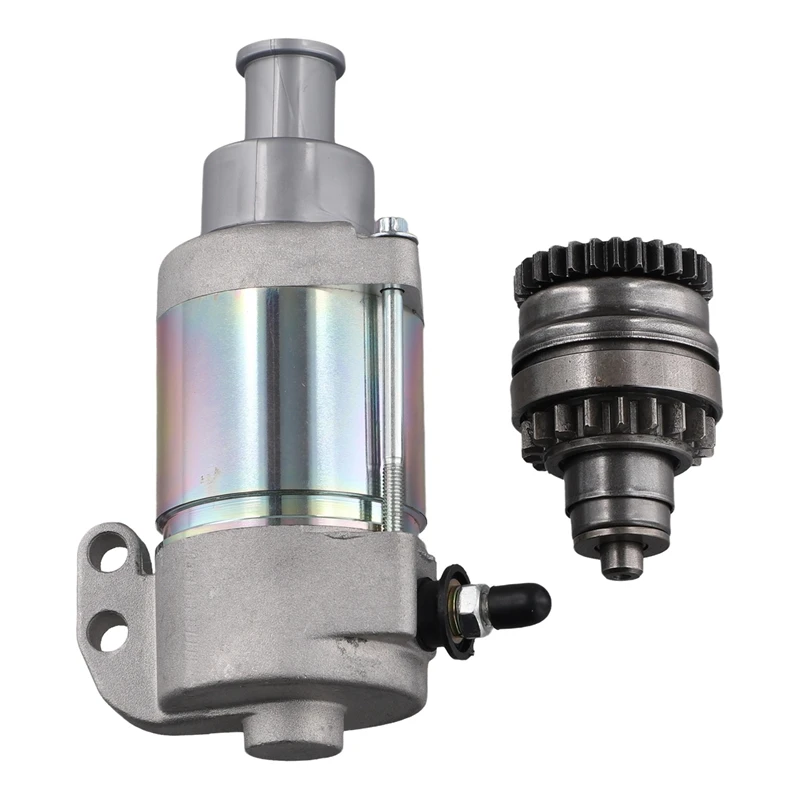 

Хорошо- 55140001100 Стартер и комплект биксера для мотоцикла, 410 Вт для 200 250 300 XC-W EXC EXC-E Husaberg Husqvarna TE 250 TE300