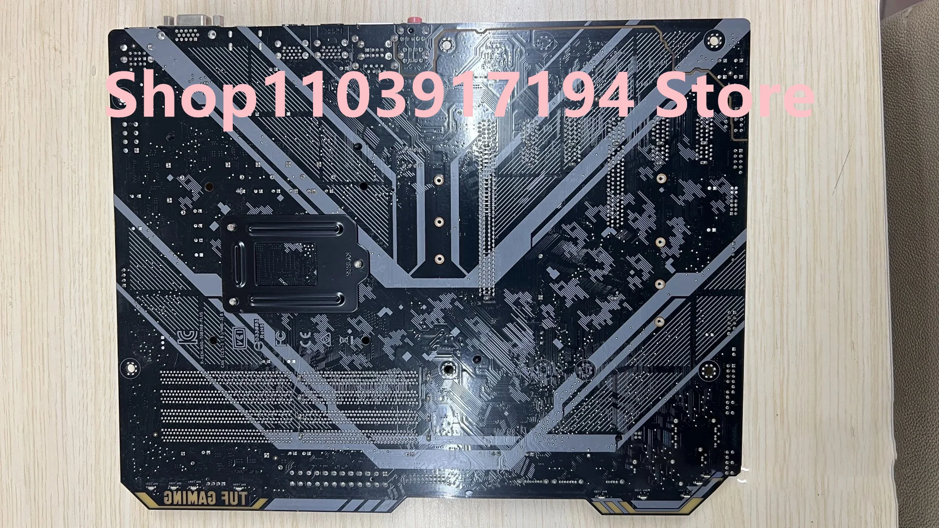 FOR Asus TUF B360-PLUS GAMING  Motherboard