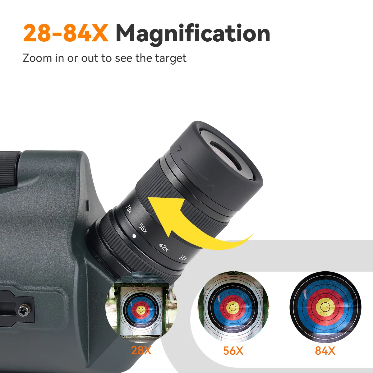 Thumbnail 3 - #9 Latest Spotting Scopes Offers