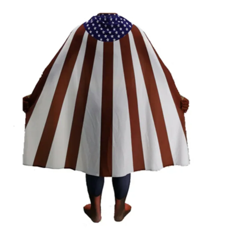 2025 New A The Boys Homelander A-Train The Deep The Seven Starlight Cosplay Costumes Adults Kids 3D Spandex Zentai Suit Bo w8e9r