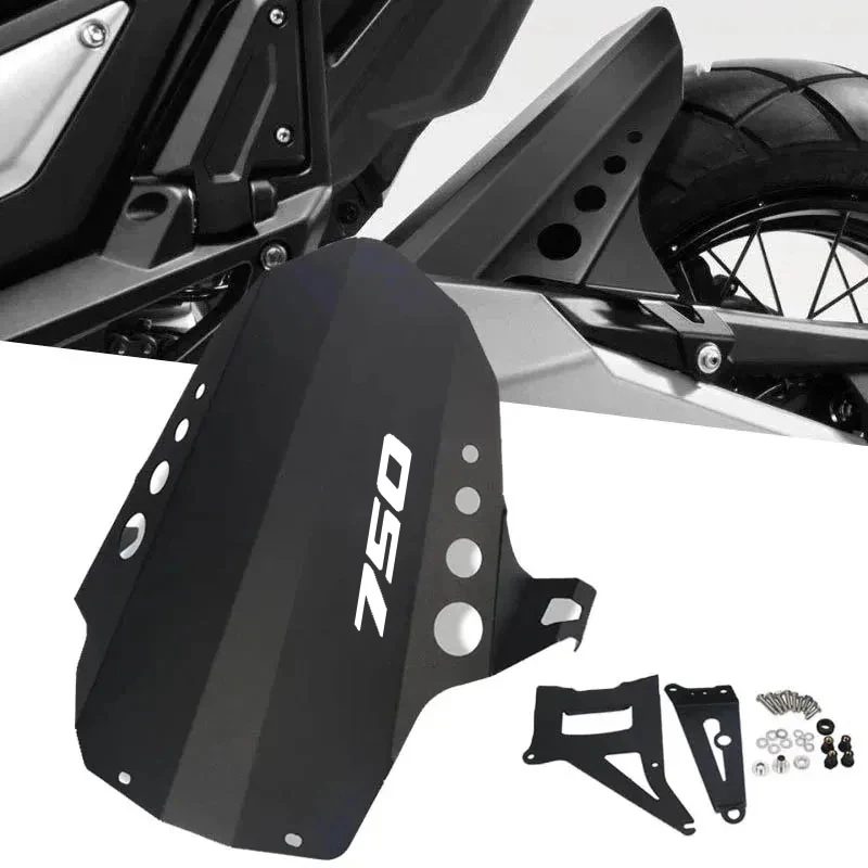 

For Forza750 Forza 750 2020-2023 2022 Motorcycle Rear Fender Mudguard Mudflap Guard Protector Wheel Hugger