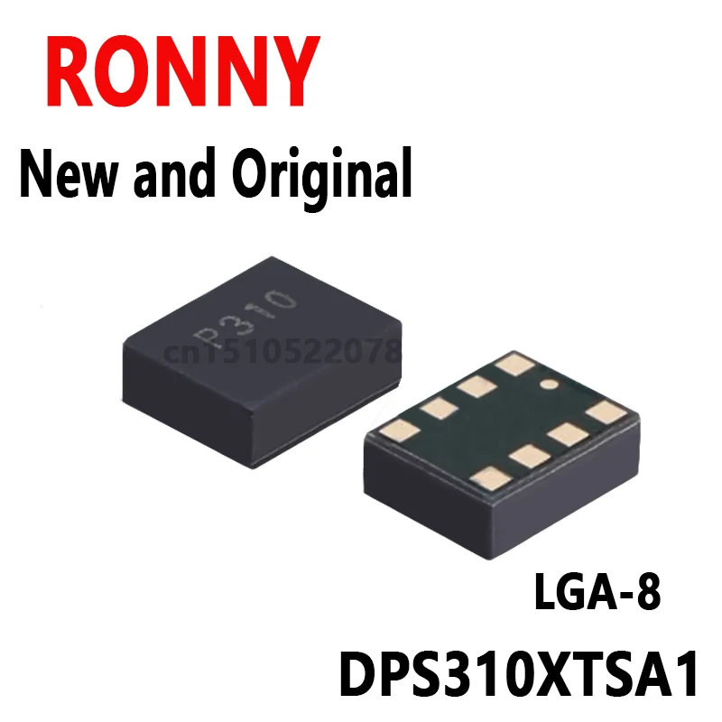 

5 шт. новые и оригинальные DPS310 P310 LGA-8 DPS310XTSA1