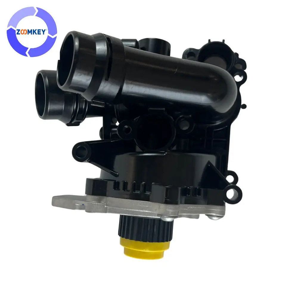 

ZOOMKEY Fit For THERMOSTAT COOLANT Fit For Volkswagen 06H121026N
