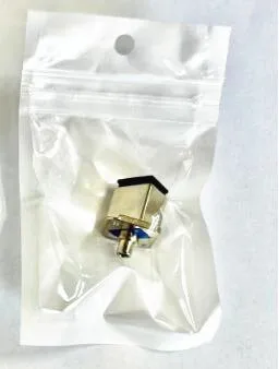 Glasfaser Adapter Lc/Apc Buchse Auf Sc/Apc Stecker Singlemode 9/125um