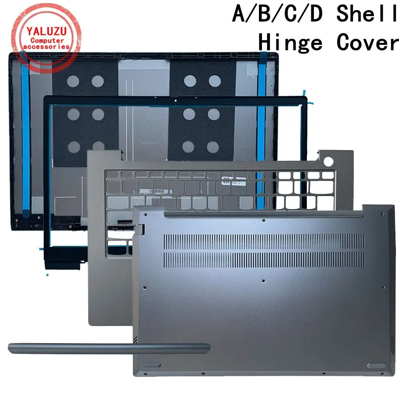

Laptop Shell For Lenovo 14 G2 ARE/ITL 14 G3 ACL/ITL LCD Top Case/Bezel Cover/Palmrest Upper Case/Bottom Base Cover/Hinge Case