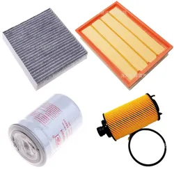 High Quality Filter Set For Changan F70 Pickup KaiCheng F70 1.9T Diesel Pickup 1109190-BU02 8119030-BU03 3000501