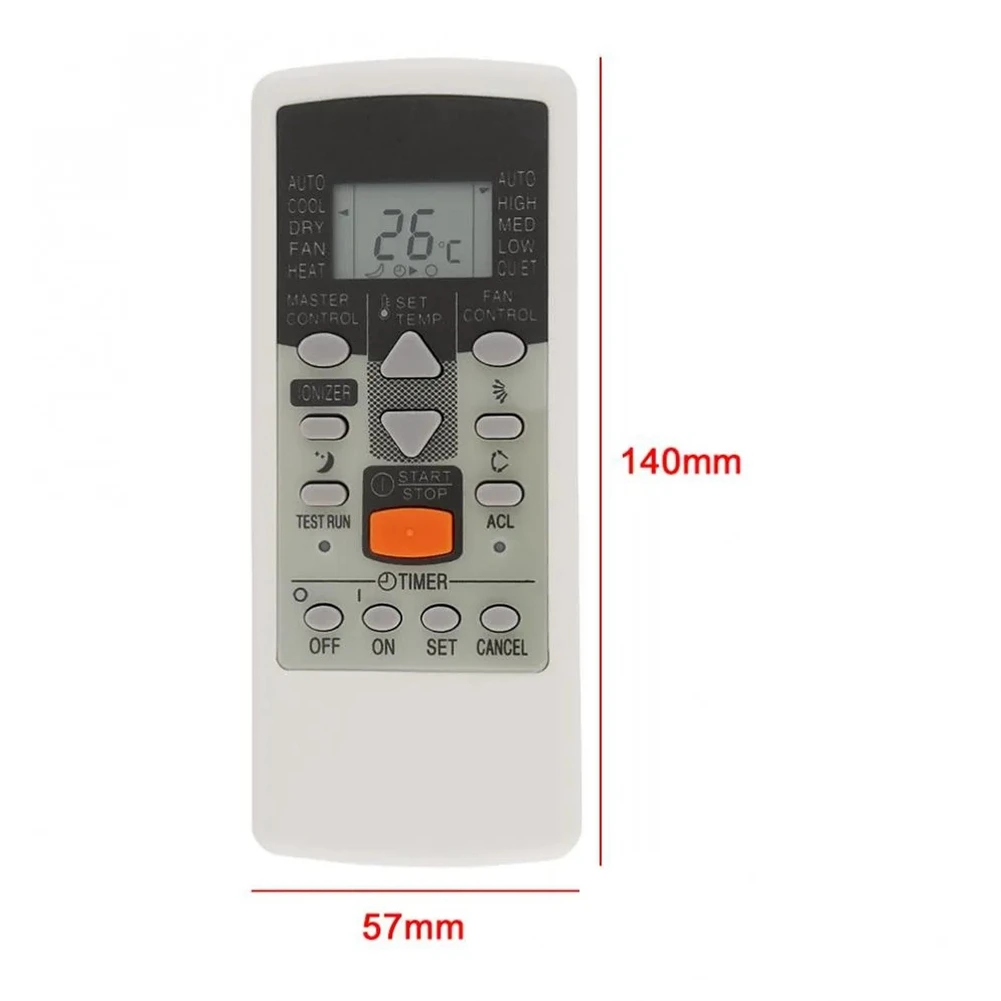 AR-PV1 Air Conditioner Remote Control for Fujitsu AR-PV2 AR-JE7 AR-JE5 AR-JE4 AR-DJ5 AR-PV4 Remote Control Replacement