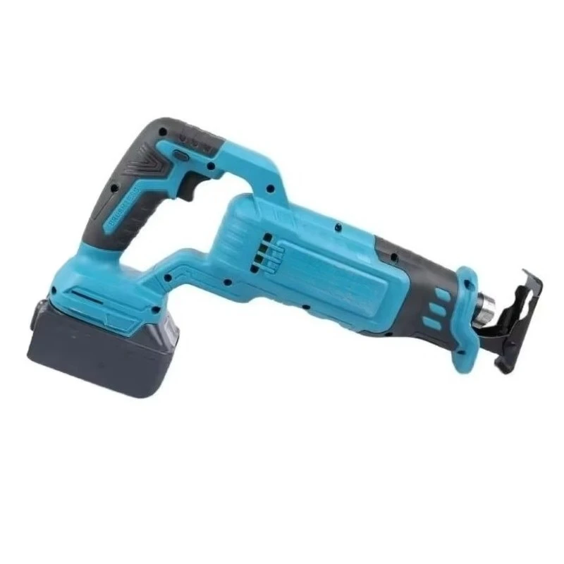 20V Electric Wood Cutting Machine Cordless Reciprocating Saw With Lithium Battery
