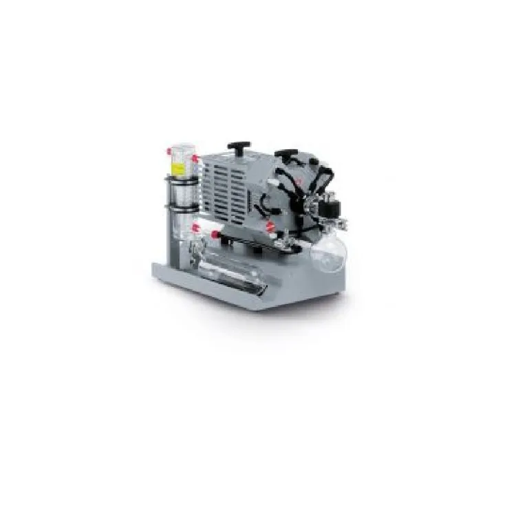 Vacuum pumps, stainless steel flanged vacuum, measuring equipment and controllers