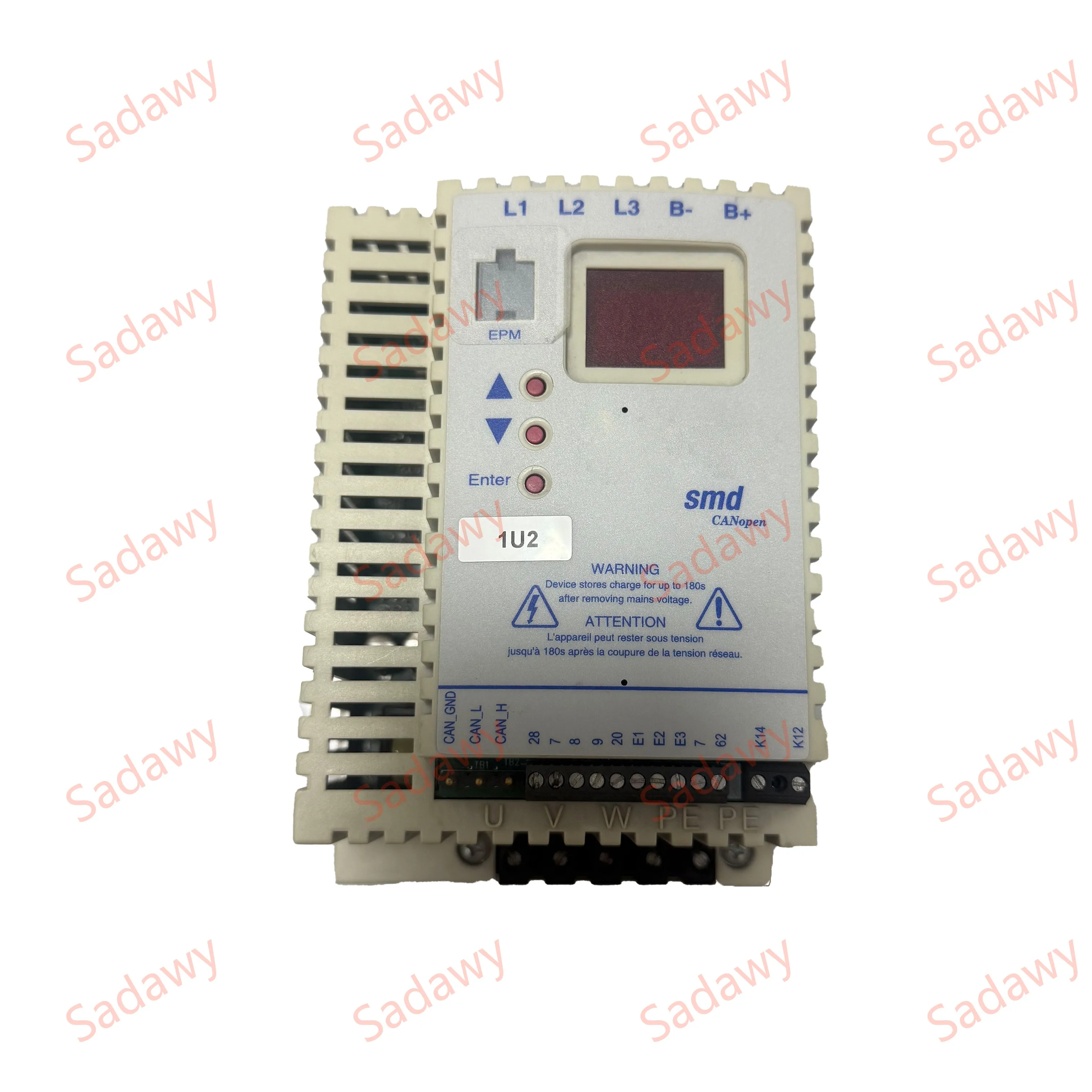 

Len-ze Brand new and Used ESMD152C4TXA 1.5KW Inverter Frequency Converter