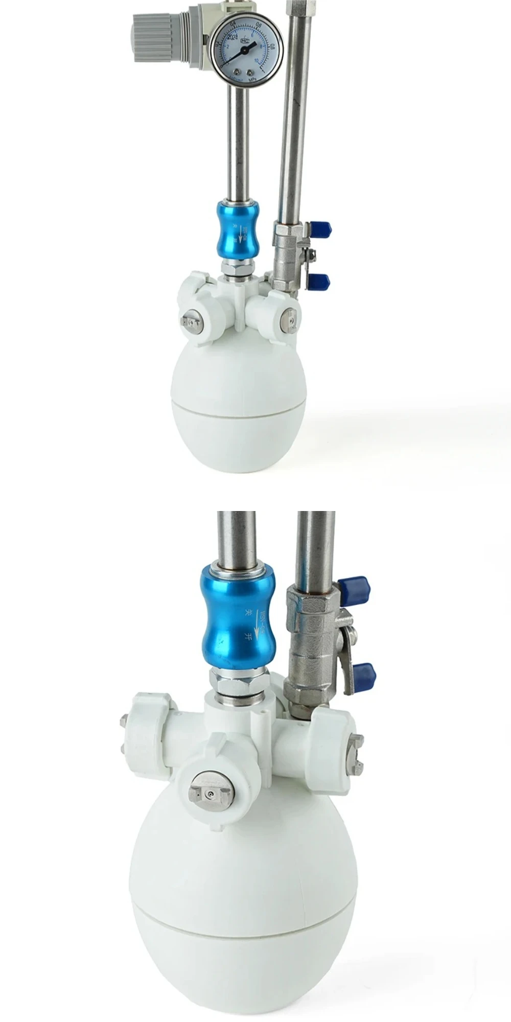 

2026 Industrial Dry Mist Humidifier for Mushroom Farming Greenhouse Dust Ultra-Fine Non-Wetting Humidification System