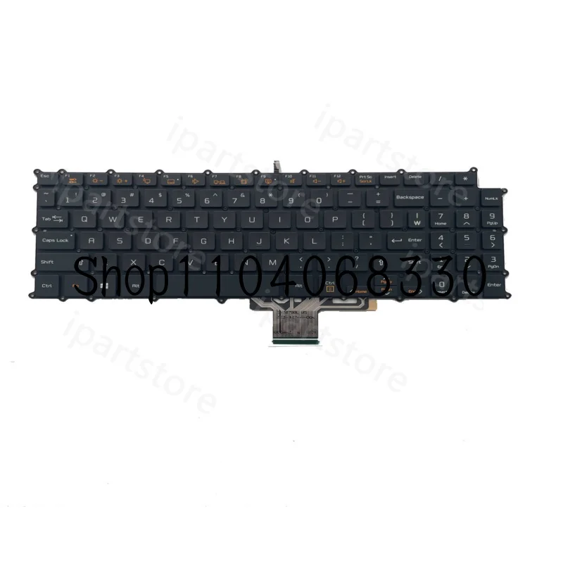 

New for LG Gram 15Z990 15ZB990 15ZD990 17Z990 17ZB990 17ZD990 Keyboard Backlit