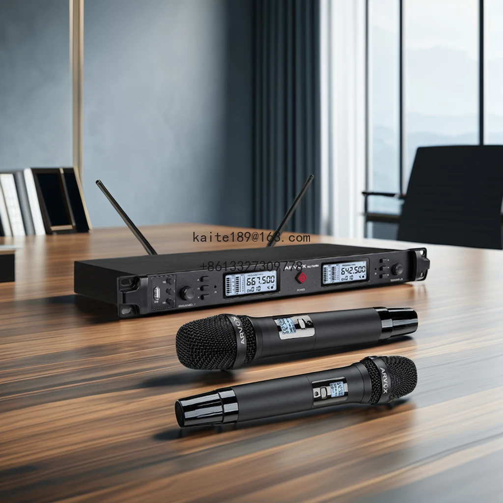 

Long Range Microphones Wireless Professional