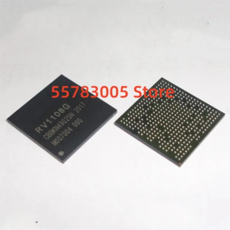 

3PCS New RV1108G BGA Machine vision processor chip IC