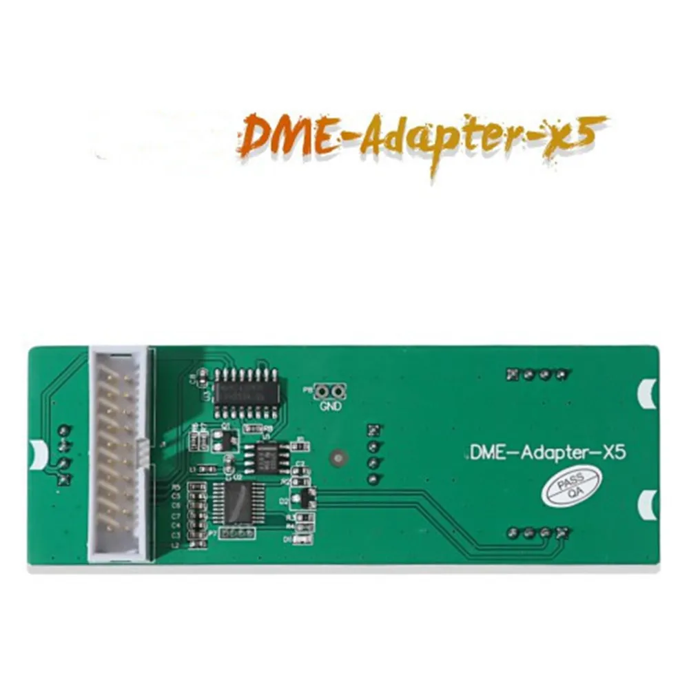 

Yanhua ACDP Bench Mode for BMW-DME-Adapter X5 BMW DME Adapter Interface Board for N47 Diesel DME ISN Read/Write and Clone