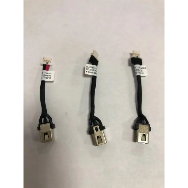 

A++For Lenovo XIAOXIN C340-14 DC-IN DC301014J00 EL4C1 EL4C2 DC Power Jack cable