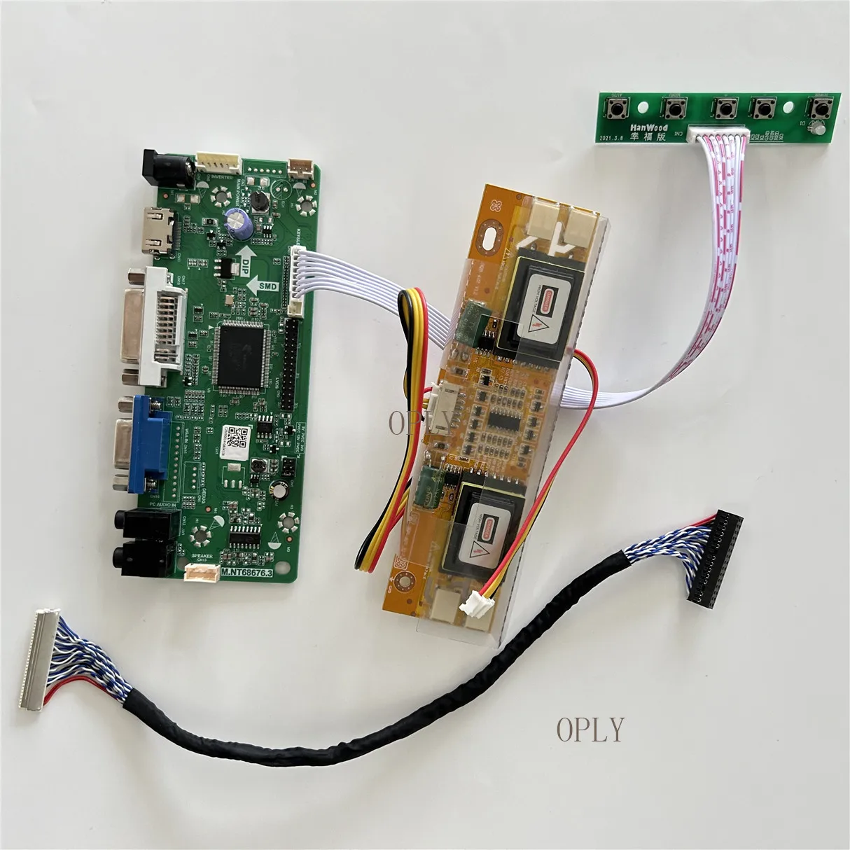 M.NT68676 Controlle… - image