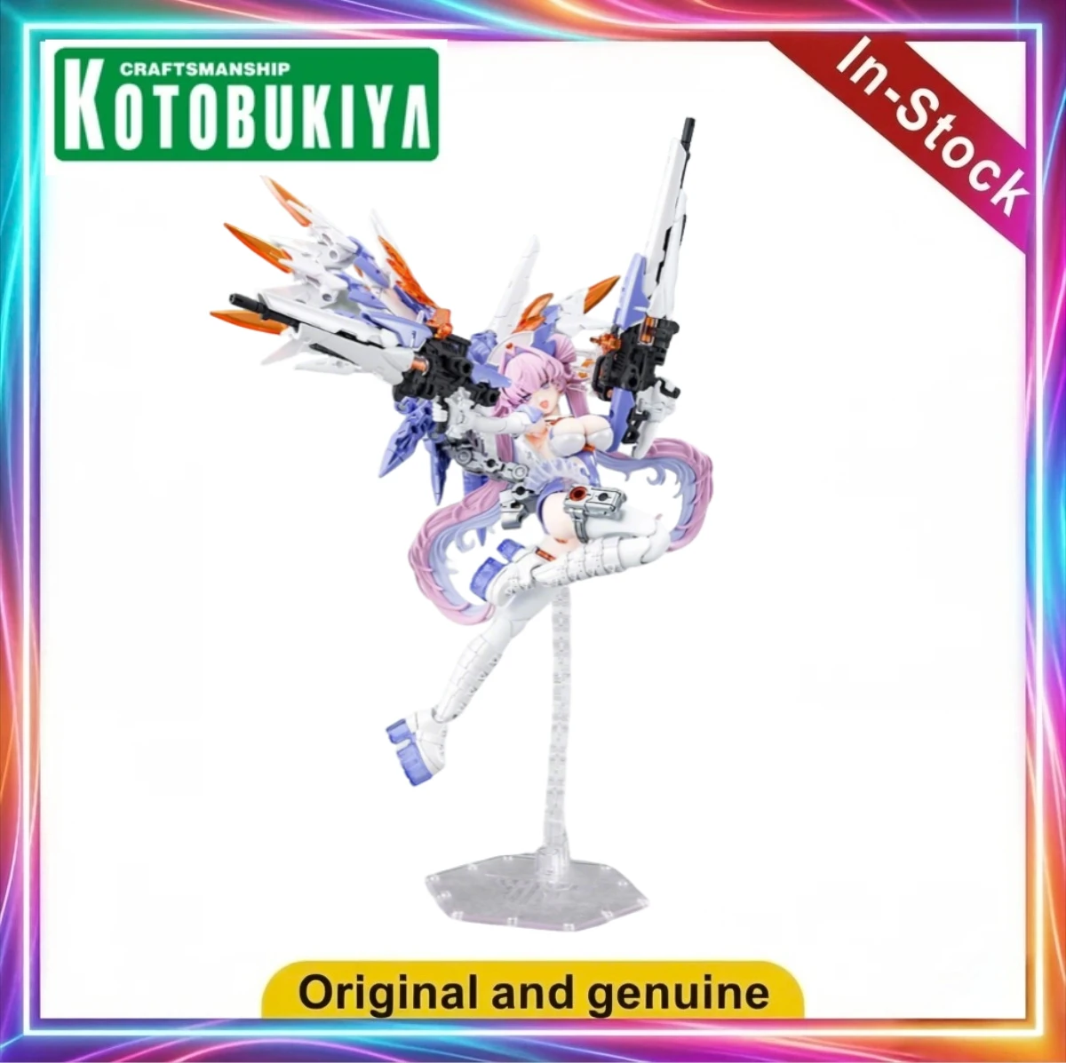 KOTOBUKIYA Goddess Device Desire Girl 1/1 Action Figures Models Toys Gifts