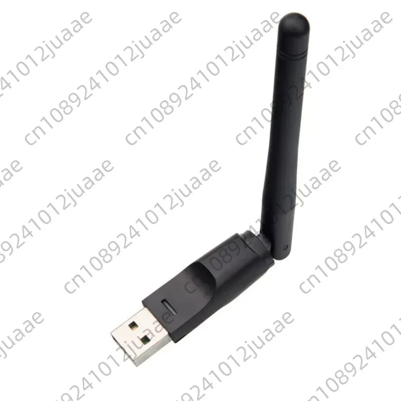5370 WiFi with Ralink RT5370 chip polybag packing 150Mbps 2.4GHz 802.11b/g/n USB2.0 Rotatable Wireless USB WiFi Antenna