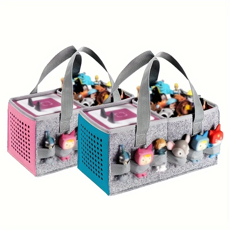 

1PC Multifunctional Felt Insert Bag With Multiple Pockets For Storage Travel Inner Bag Portable High-Quality Handbag Storage Bag