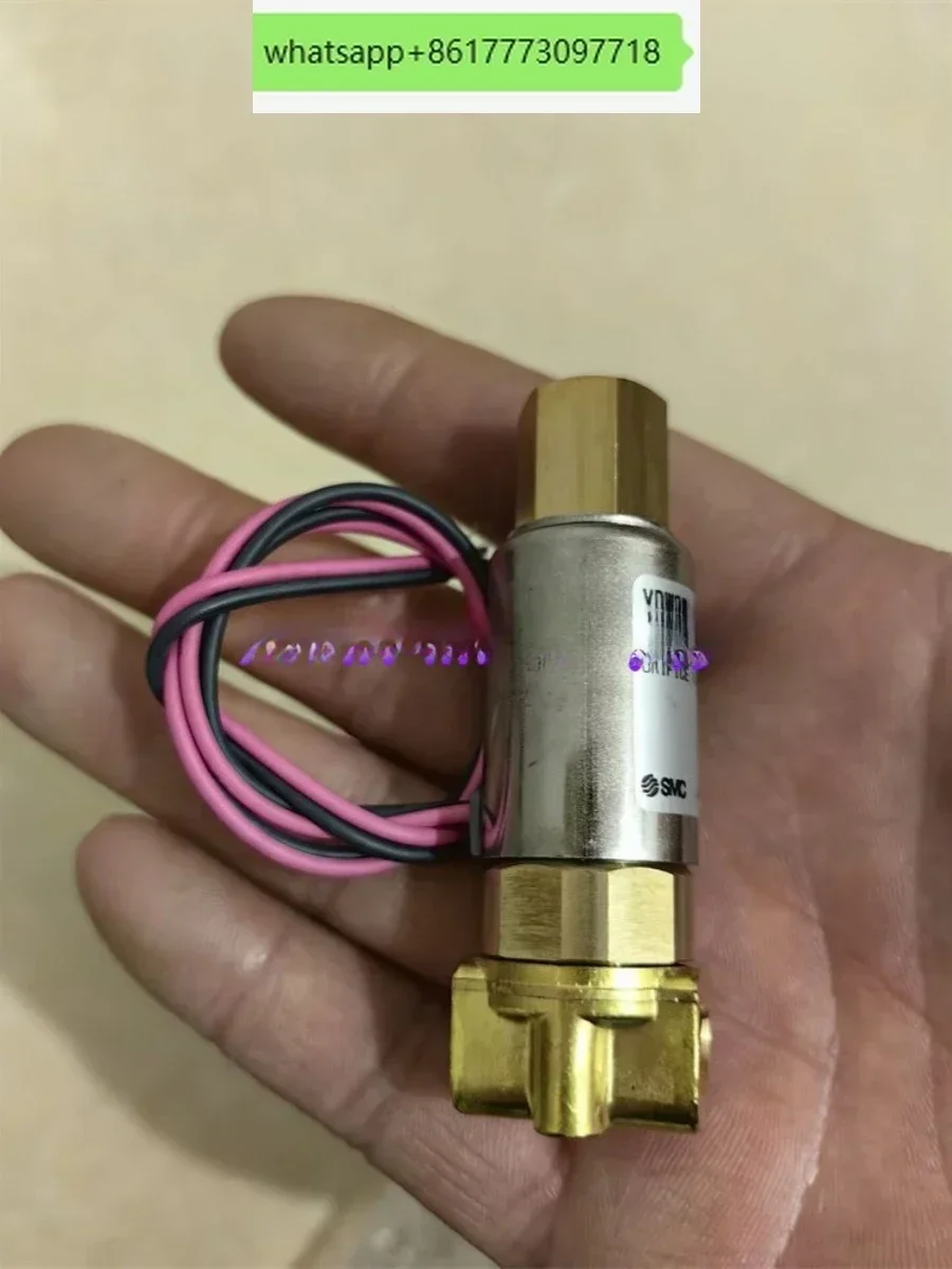 SMC original solenoid valve VDW250-4G/5G-1/2-01/M5/A/B/G/H/J/L-X23- Brand new, guaranteed quality