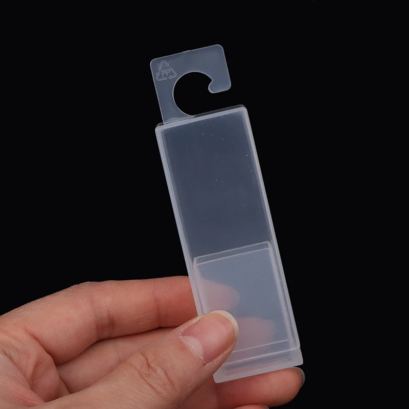 Tool Box Parts Storage Box Drill Milling Cutter Box Rectangular Telescopic Box Twist Drill Box Tap Accessories Tool Packaging